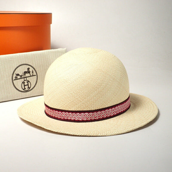Hermes Hat 2932 Material Type