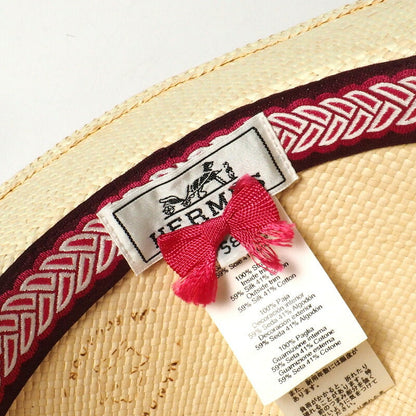 Hermes Hat 2932 Material Type