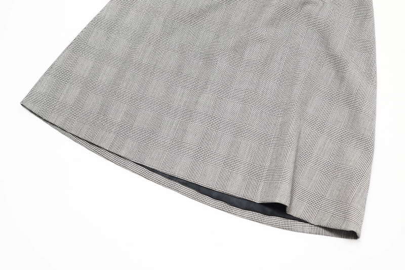 Prada One Piece P33R8 8162 1L5I Acetate 72% Rayon 28% Bottom 100% Wool Black Grey Women 42