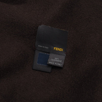 Fendi Stall Cashmere Brown Women