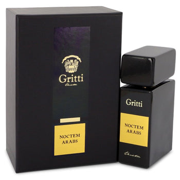 Gritti Noctem Arabs Perfume By Gritti Eau De Parfum Spray (Unisex)