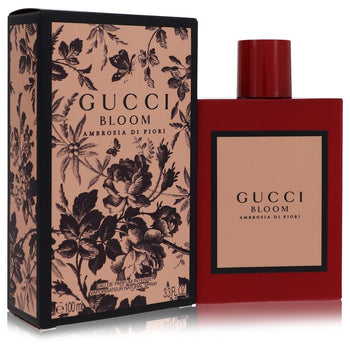 Gucci Bloom Ambrosia Di Fiori Perfume By Gucci Eau De Parfum Intense Spray