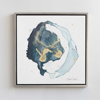 Geode No. 4 - Canvas Print By Julia Contacessi