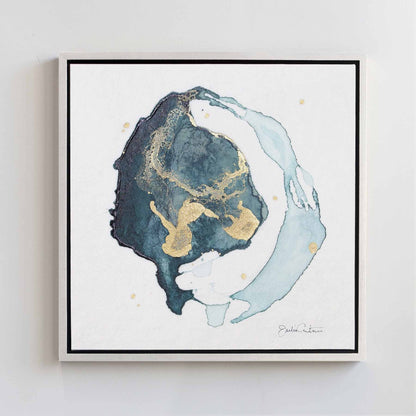 Geode No. 4 - Canvas Print By Julia Contacessi