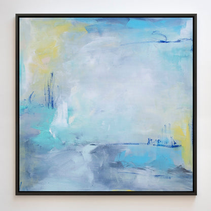 Glimpses Within - Canvas Print By Julia Contacessi