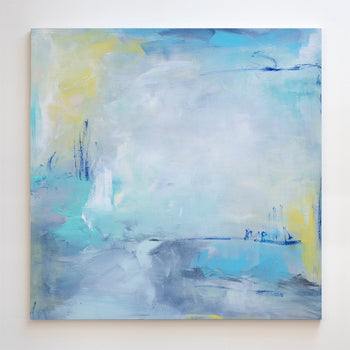 Glimpses Within - Canvas Print By Julia Contacessi
