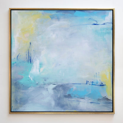 Glimpses Within - Canvas Print By Julia Contacessi