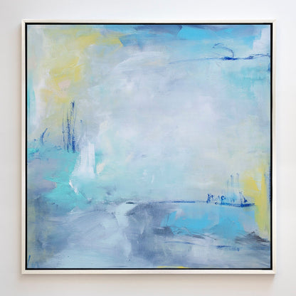 Glimpses Within - Canvas Print By Julia Contacessi