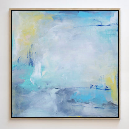 Glimpses Within - Canvas Print By Julia Contacessi