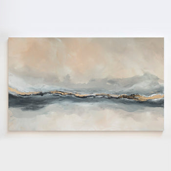 Golden Hour - Canvas Print By Julia Contacessi