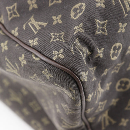 Louis Vuitton Handbag M95224 Monogram Mini Run Brown Mini Boston Speedy 30 Women