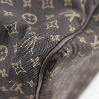 Louis Vuitton Handbag M95224 Monogram Mini Run Brown Mini Boston Speedy 30 Women