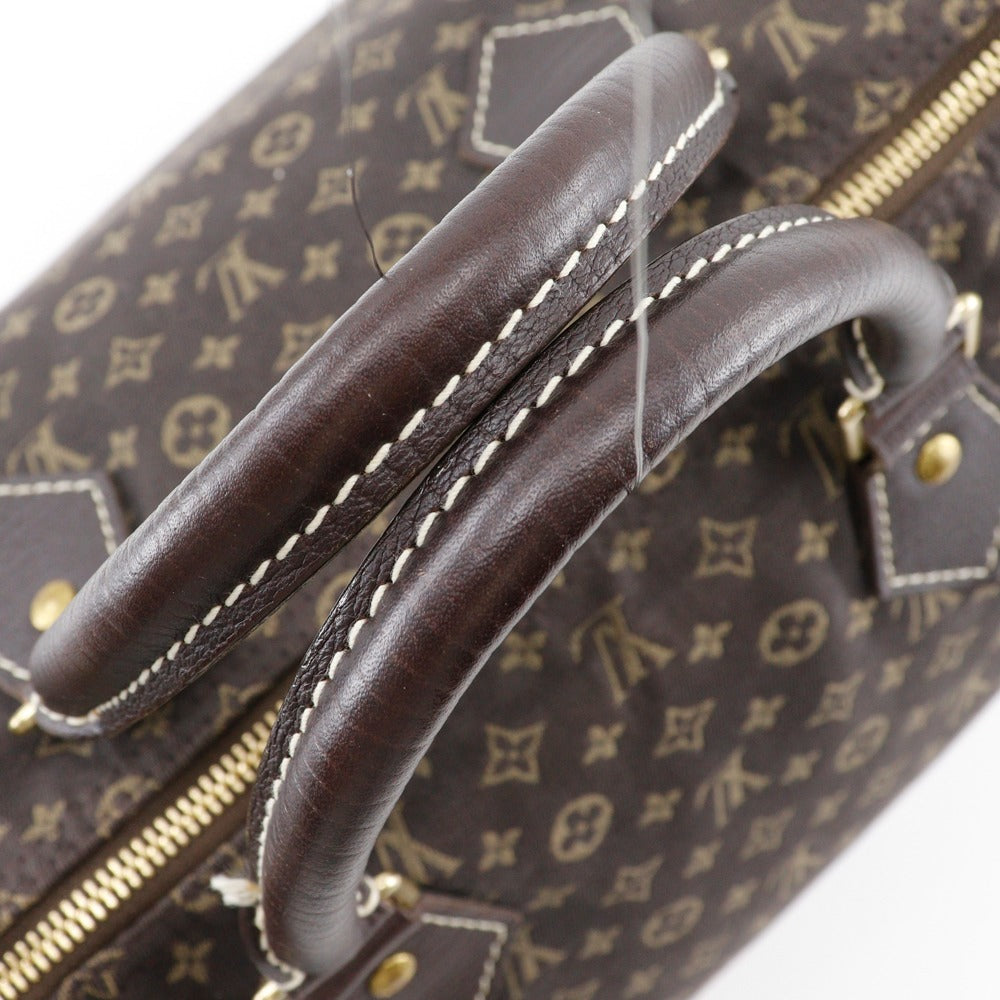 Louis Vuitton Handbag M95224 Monogram Mini Run Brown Mini Boston Speedy 30 Women