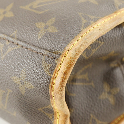 Louis Vuitton Handbag M53380 Monogram Canvas Brown Business Bag Rivoli Unisex(Unisex)