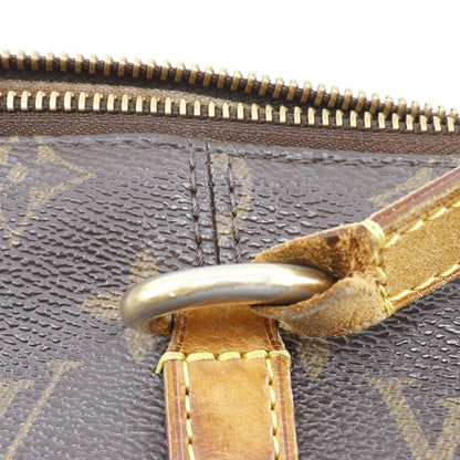 Louis Vuitton Shoulder Bag M56688 Monogram Canvas Brown Totally Pm Women