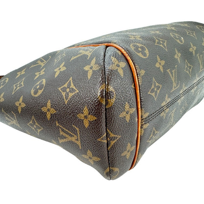 Louis Vuitton Shoulder Bag M56688 Monogram Canvas Brown Totally Pm Women