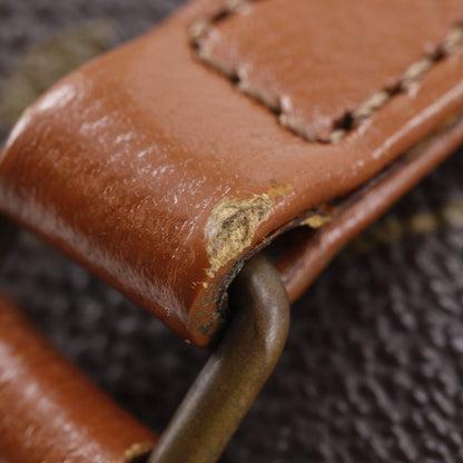 Louis Vuitton Handbag M51365 Monogram Canvas Brown Vintage Papillon 30 Women