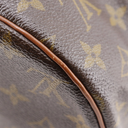 Louis Vuitton Handbag M51365 Monogram Canvas Brown Vintage Papillon 30 Women