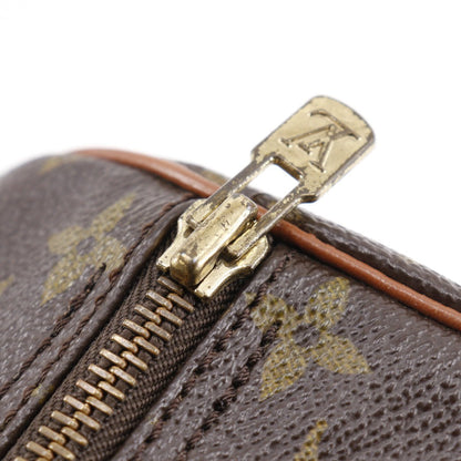 Louis Vuitton Handbag M51365 Monogram Canvas Brown Vintage Papillon 30 Women