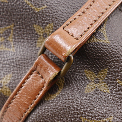 Louis Vuitton Handbag M51365 Monogram Canvas Brown Vintage Papillon 30 Women