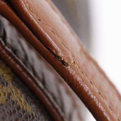 Louis Vuitton Handbag M51365 Monogram Canvas Brown Vintage Papillon 30 Women