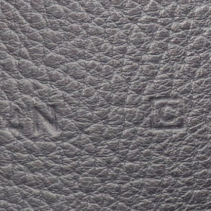 Hermes Long Wallet Purse Togo Navy Blue Dogon Gm Unisex(Unisex)