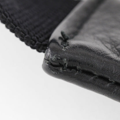 Balenciaga Waist Bag 529765 Dlq4N 1000 Leather Black Every Day Unisex(Unisex)