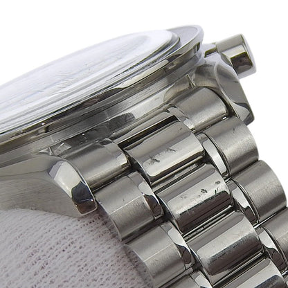 Omega Watches Mechanical Automatic 3510.50 Stainless Steel Silver Cal.3220 Speedmaster Black Dial