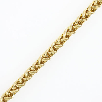 Chanel Necklace Plated Gold, Shell Gold Vintage Flour Coco Mark Women
