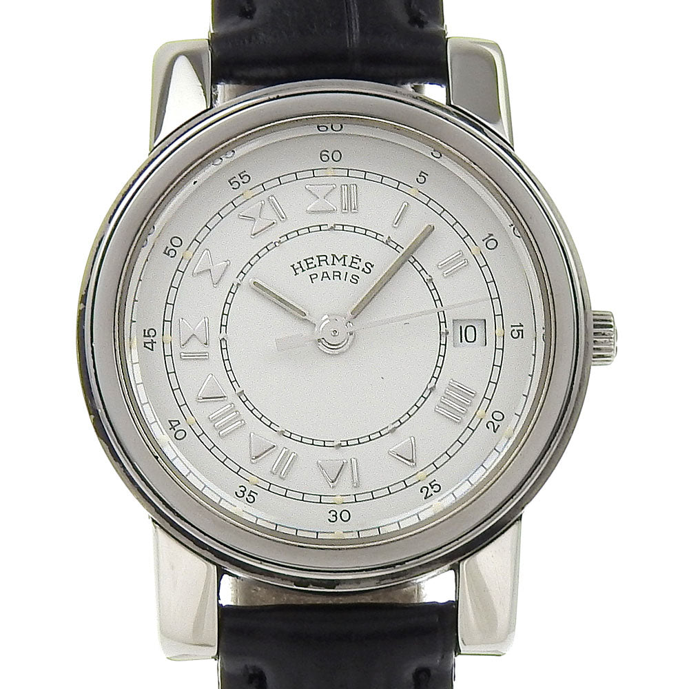 Hermes Watches Quartz Stainless Steel , Embossed