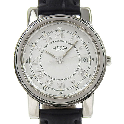 Hermes Watches Quartz Stainless Steel , Embossed