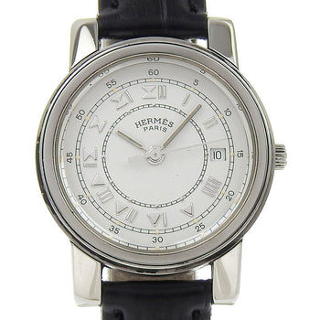 Hermes Watches Quartz Stainless Steel , Embossed