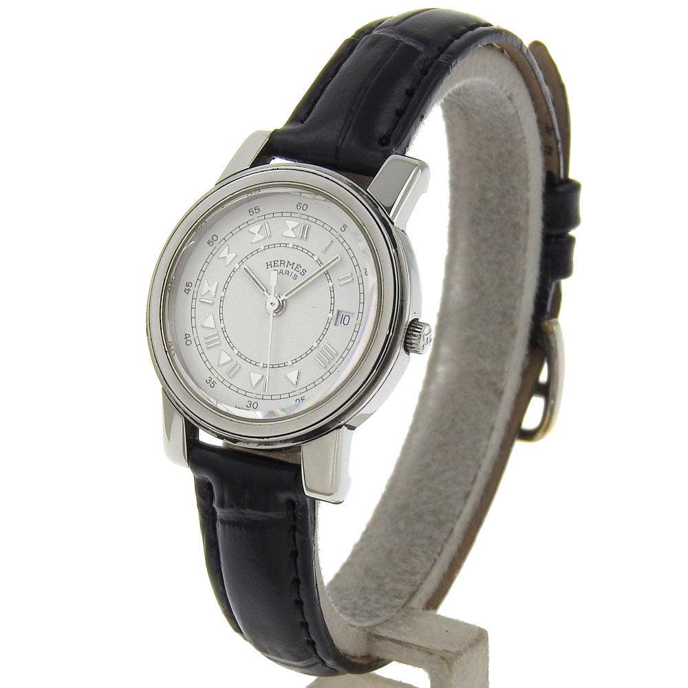 Hermes Watches Quartz Stainless Steel , Embossed