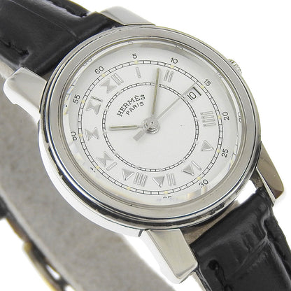 Hermes Watches Quartz Stainless Steel , Embossed