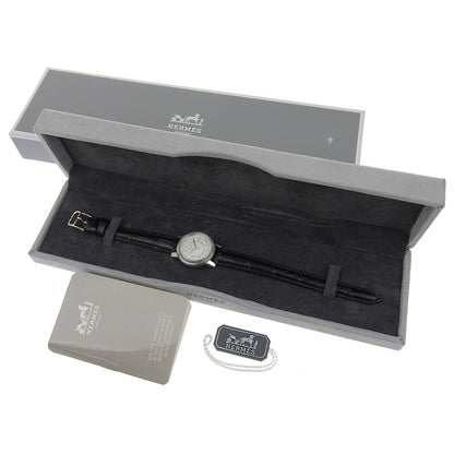 Hermes Watches Quartz Stainless Steel , Embossed