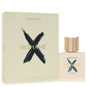 Hacivat X Cologne By Nishane Extrait De Parfum Spray