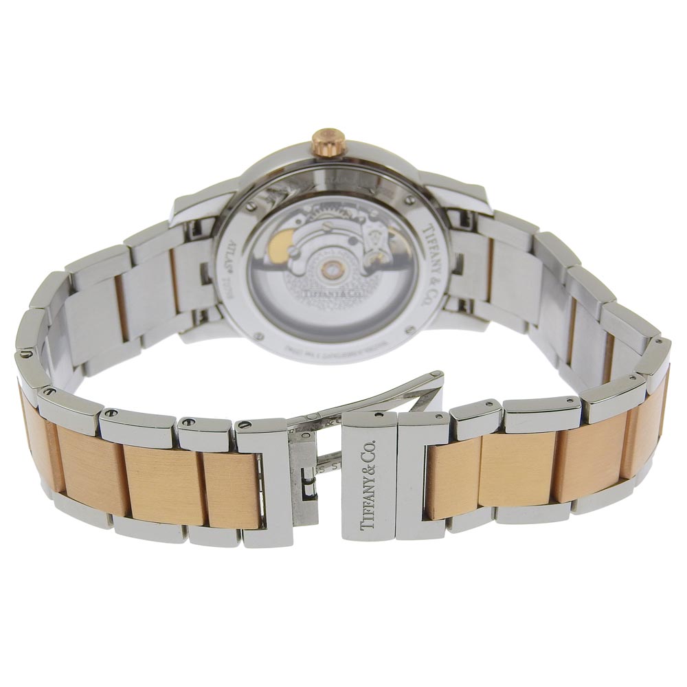 Tiffany&Co. Watches Mechanical Automatic