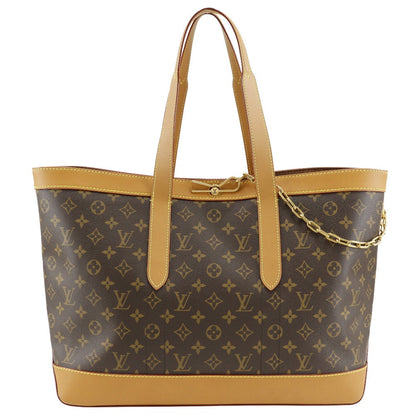 Louis Vuitton Tote Bag M44878 Monogram Canvas Brown Kaba Voyage Nv Pm Unisex(Unisex)