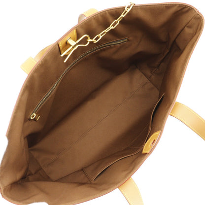 Louis Vuitton Tote Bag M44878 Monogram Canvas Brown Kaba Voyage Nv Pm Unisex(Unisex)