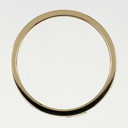 Cartier Ring K18 Yellow Gold Gold Love Women 53