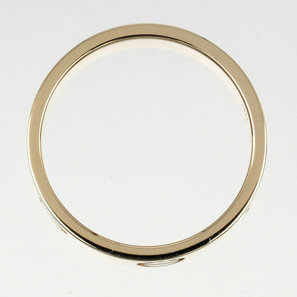 Cartier Ring K18 Yellow Gold Gold Love Women 53
