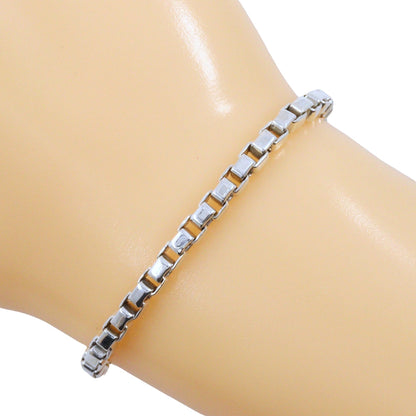 Tiffany&Co. Bracelet Silver925 Silver Venetian Unisex(Unisex)