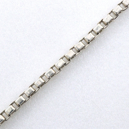 Tiffany&Co. Bracelet Silver925 Silver Venetian Unisex(Unisex)