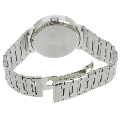 Bvlgari Watches Mechanical Automatic Bb33Ss Stainless Steel Black Bulgari Bulgari Black Dial Women