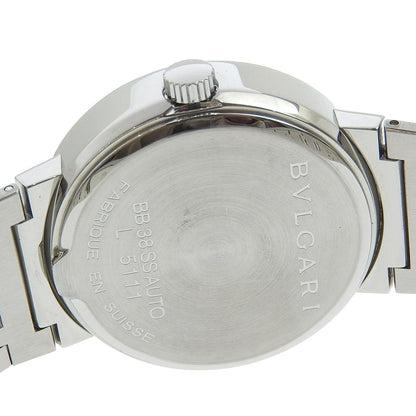 Bvlgari Watches Mechanical Automatic Bb33Ss Stainless Steel Black Bulgari Bulgari Black Dial Women
