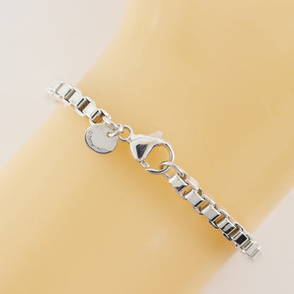 Tiffany&Co. Bracelet Silver925 Silver Venetian