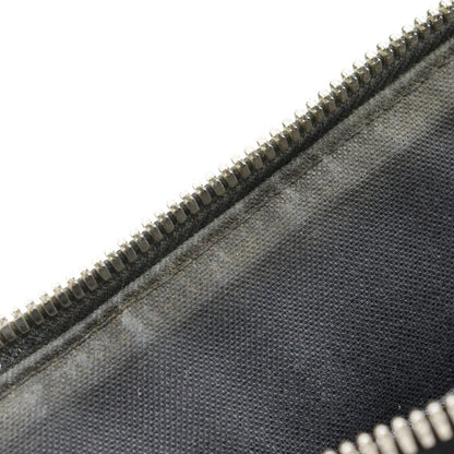 Louis Vuitton Shoulder Bag N41211 Damier Grafitto Canvas Black Mick Pm Mens