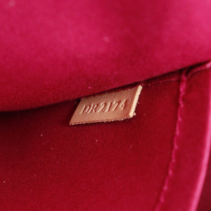 Louis Vuitton Handbag L90166 Monogram Vernis Pink 2Wayshoulder Montebello Pm Women
