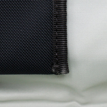 Chanel Handbag Nylon Black Sports Line High Summer Women