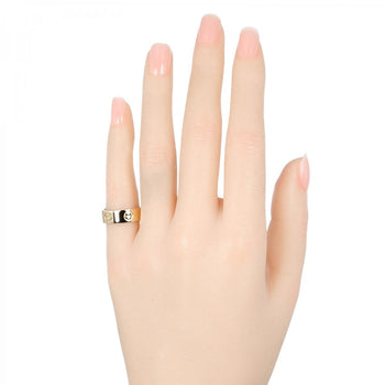 Cartier Ring K18 Yellow Gold Gold Love Women 47